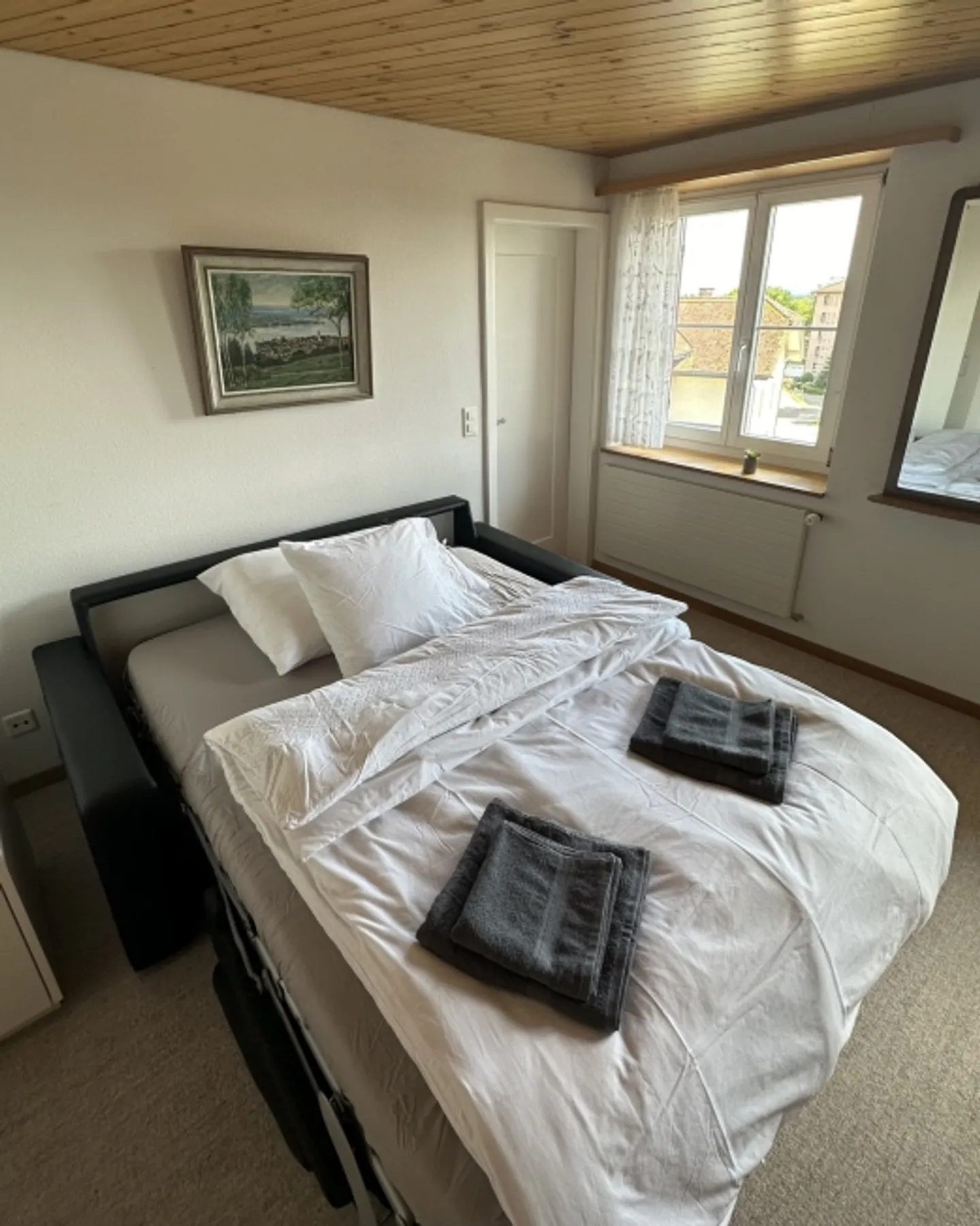 6 ROOM HOUSE IN NEUHAUSEN AM RHEINFALL (SH), FURNISHED, TEMPORARY - Photo 2 of 10