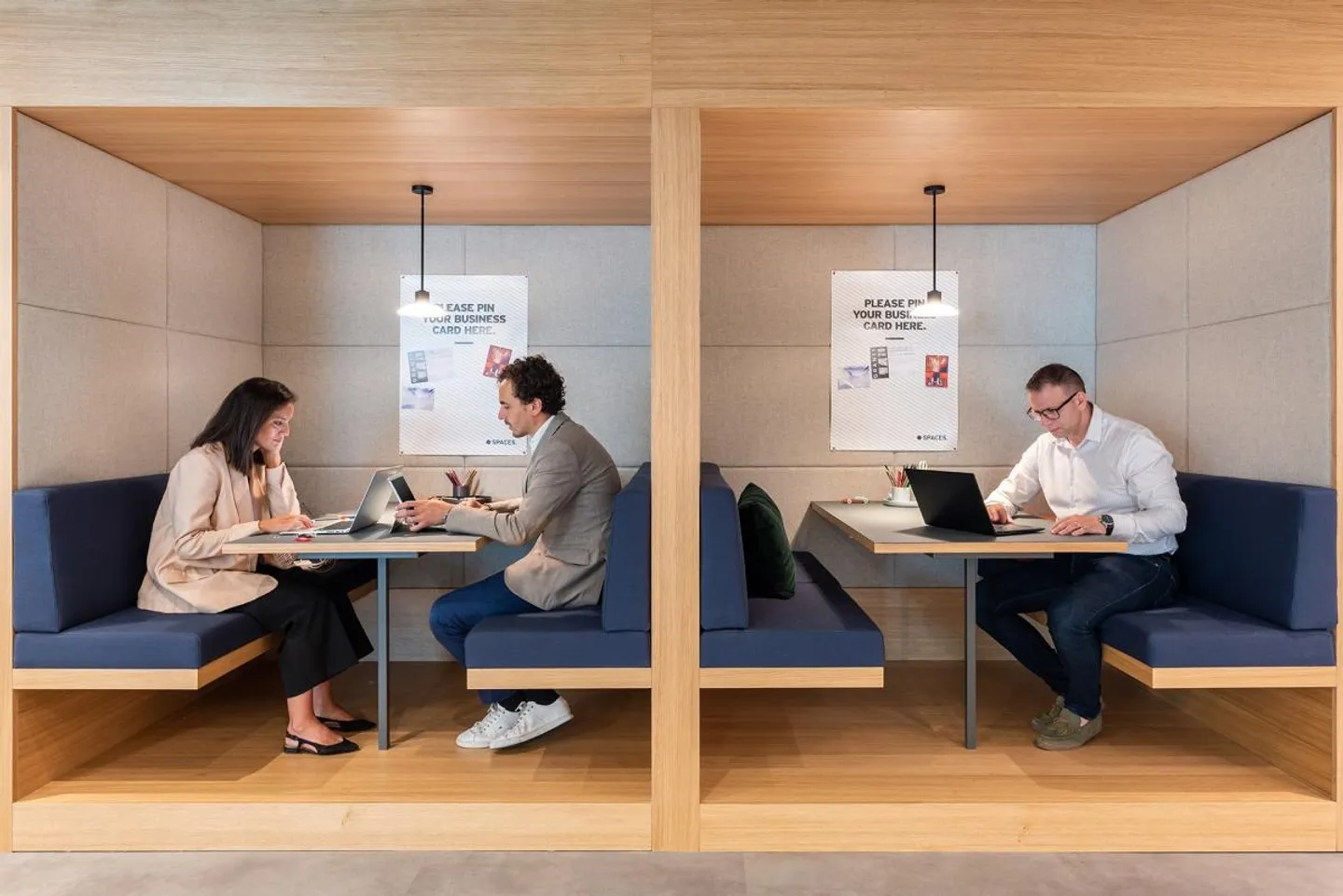 Iniziate subito a lavorare in uno spazio professionale - Foto 7 di 12