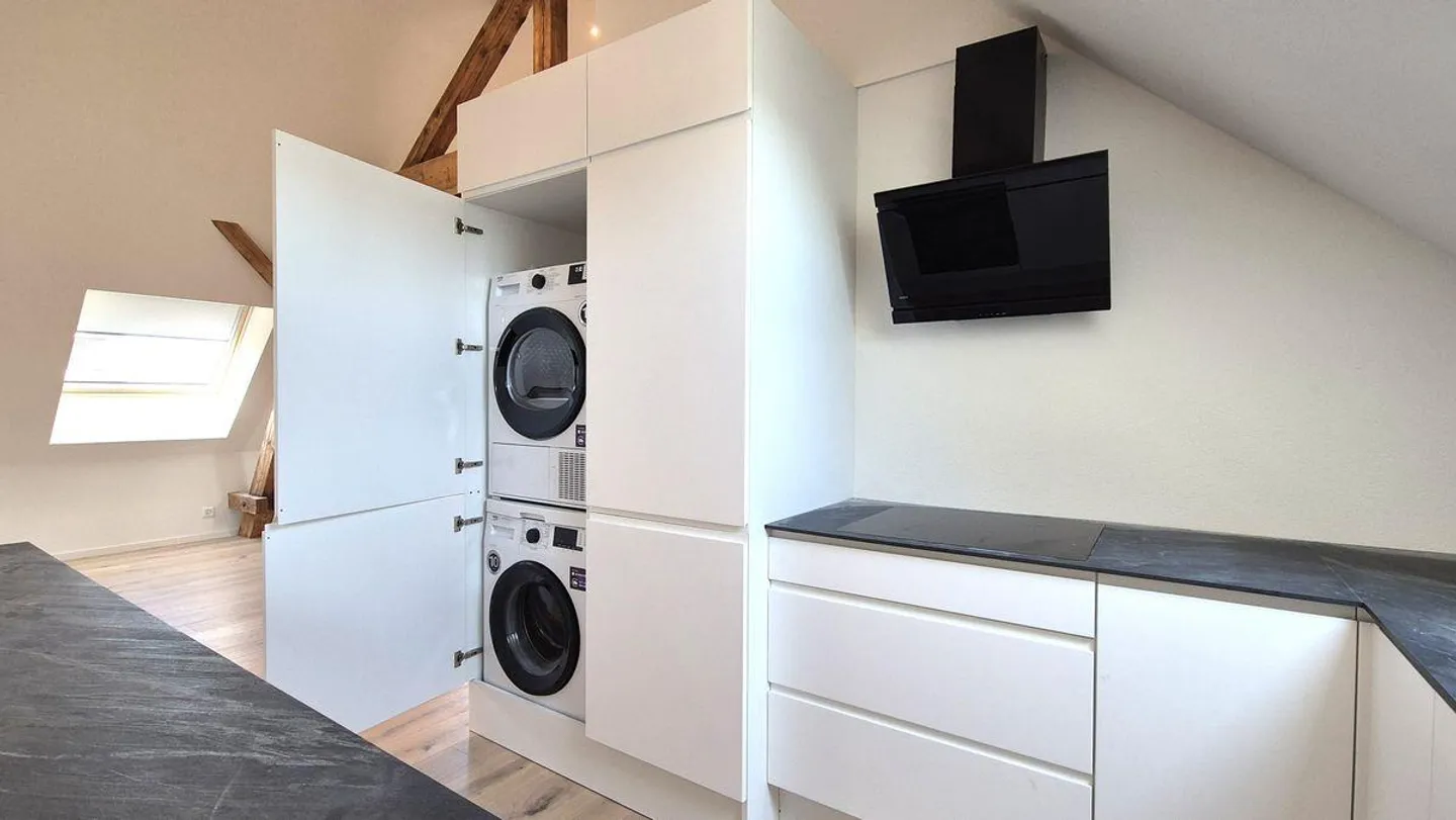 «1.5 Zimmer Wohnung» - Foto 7 von 8