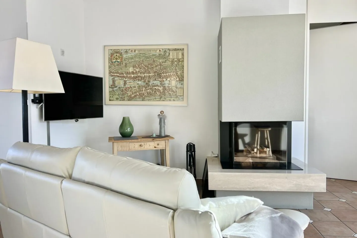 Villa in posizione soleggiata tutto l'anno con casa per gli ospiti separata e bellissimo terreno - in ottime condizioni! - Foto 37 di 56