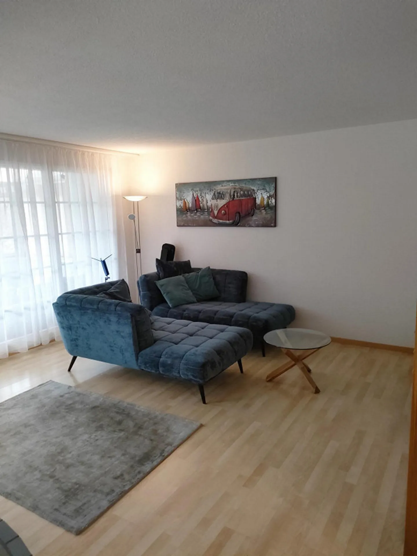 Naturel et moderne - directement au bord de la forêt ! - Photo 5 sur 11