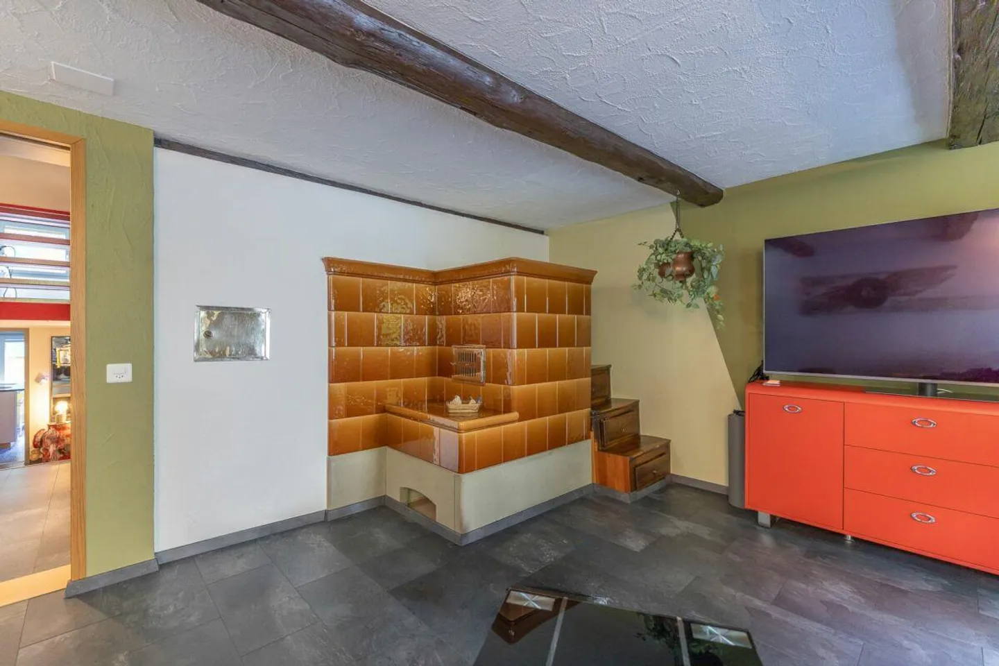 Maison semi-détachée de 7,5 pièces au cœur d'Ennetbühl - Photo 3 sur 15