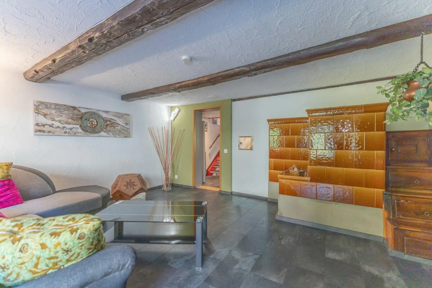 Maison semi-détachée de 7,5 pièces au cœur d'Ennetbühl - Photo 4 sur 15