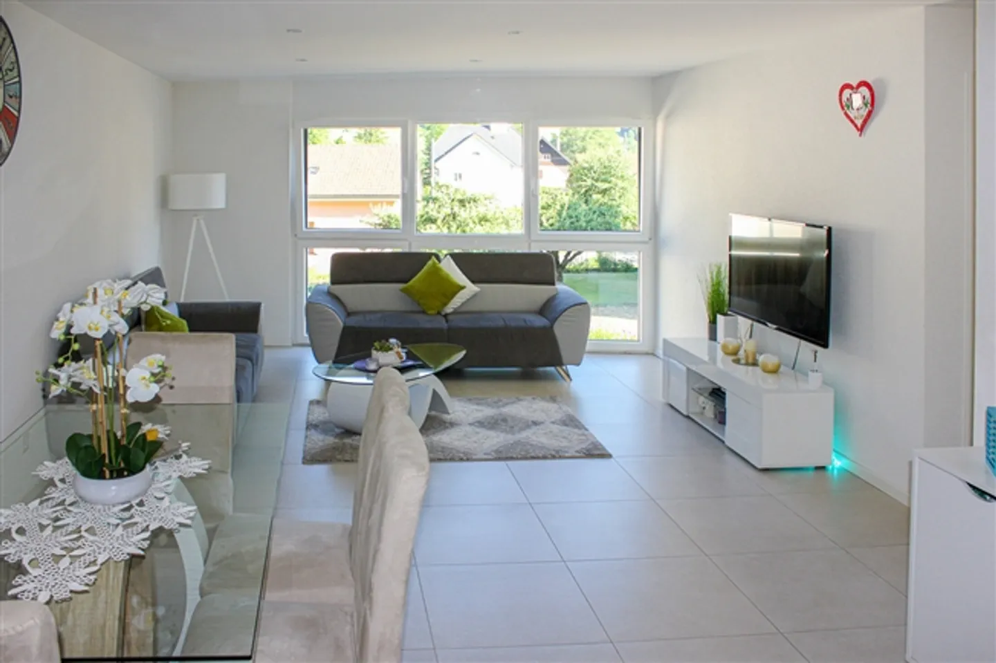 «2.5 Zimmer Eigentumswohnung im 1. OG mit Aufzug» - Foto 5 von 8