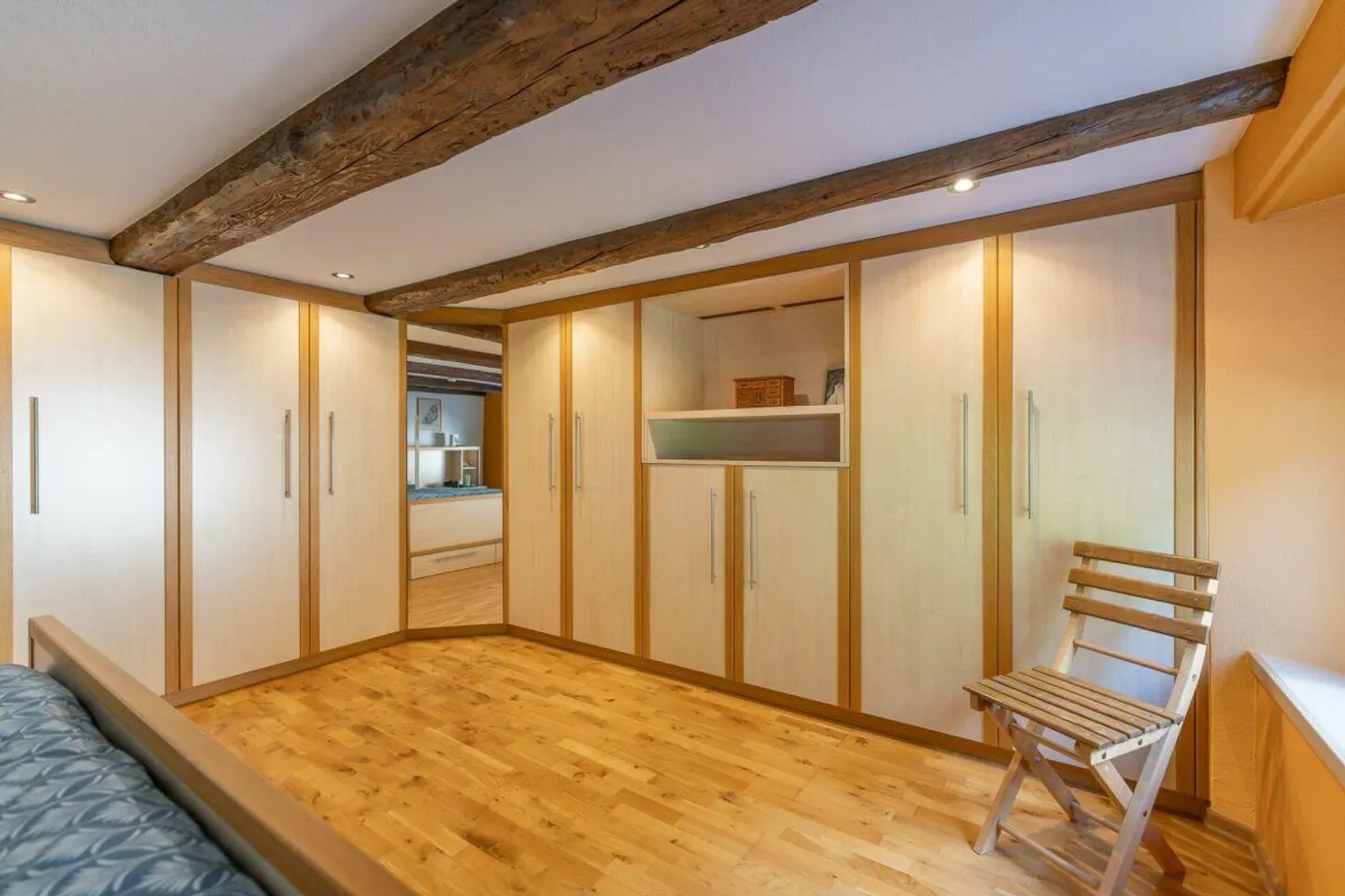 Maison semi-détachée de 7,5 pièces au cœur d'Ennetbühl - Photo 8 sur 15