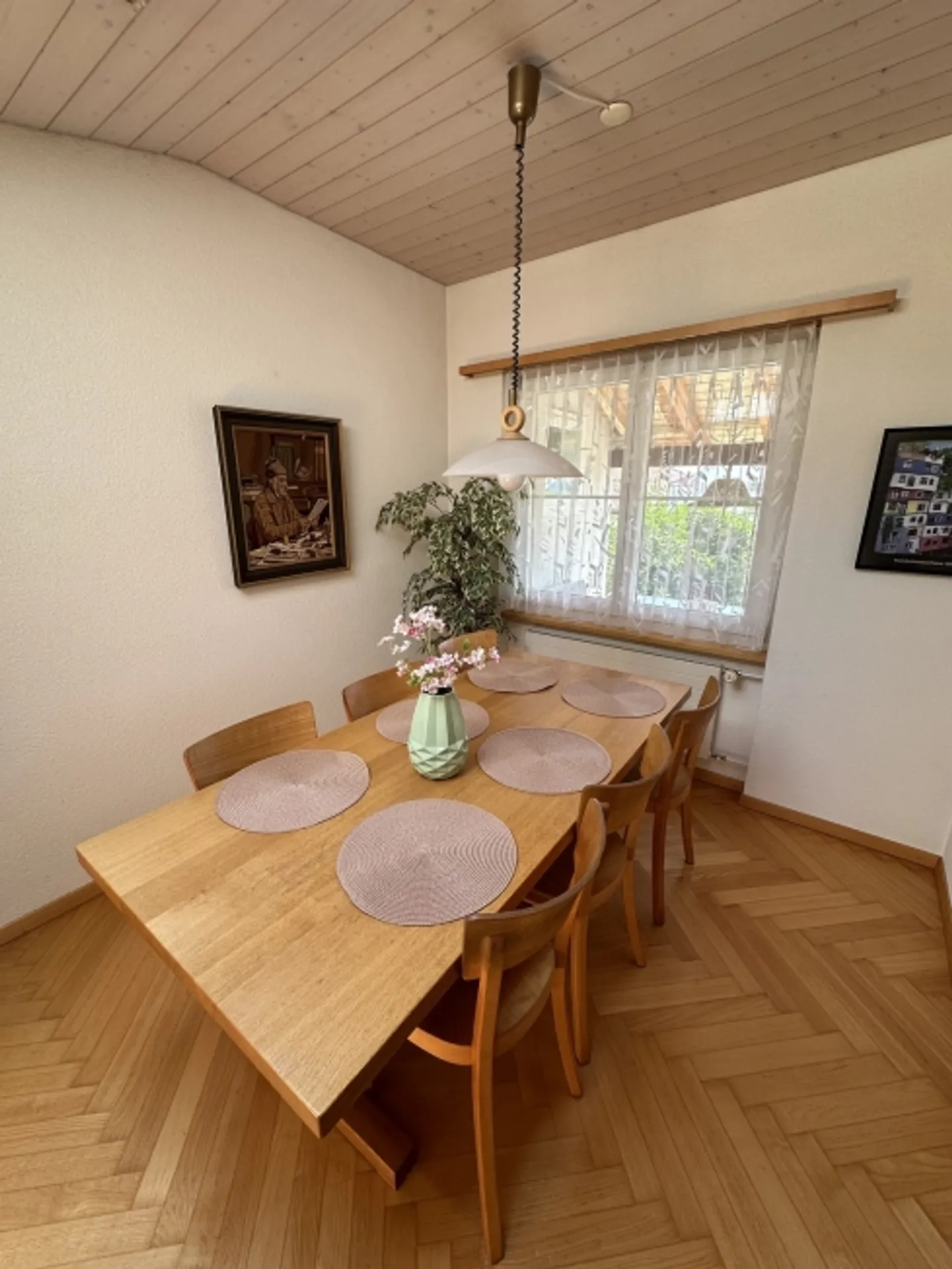 6 ROOM HOUSE IN NEUHAUSEN AM RHEINFALL (SH), FURNISHED, TEMPORARY - Photo 5 of 10