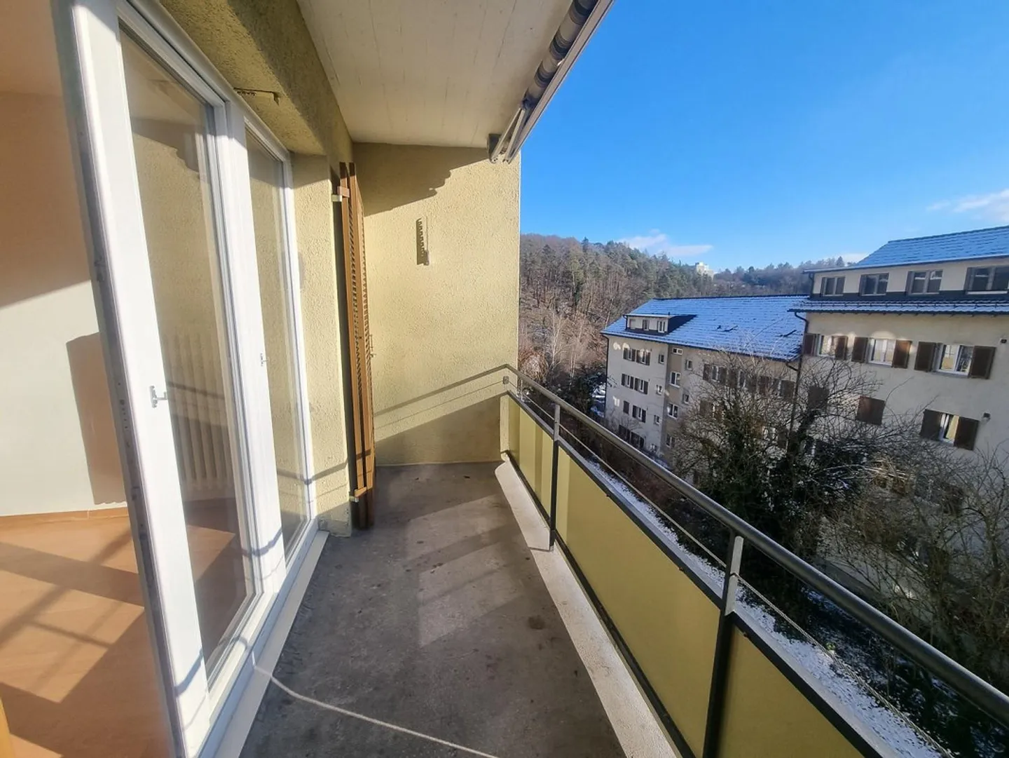 gemütliche Single-Wohnung mit Balkon! - Foto 2 von 6