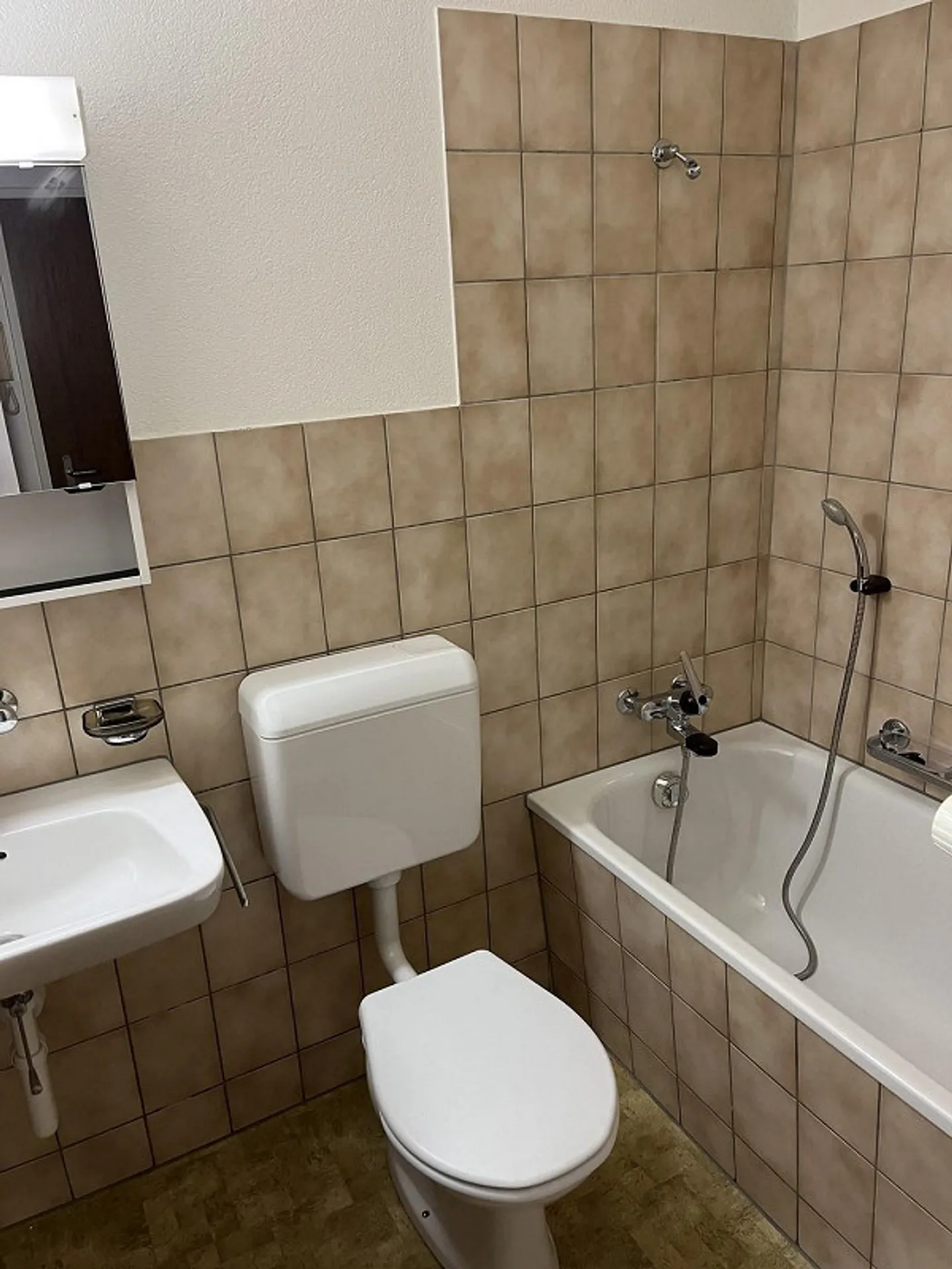 gemütliche Single-Wohnung mit Balkon! - Foto 4 von 6