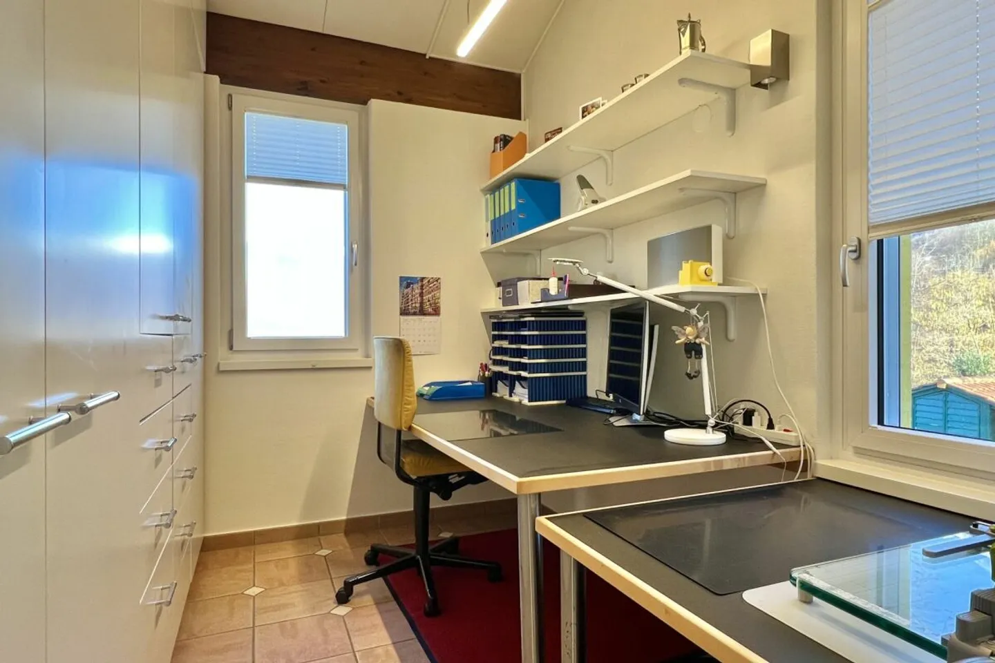 Villa in posizione soleggiata tutto l'anno con casa per gli ospiti separata e bellissimo terreno - in ottime condizioni! - Foto 38 di 56