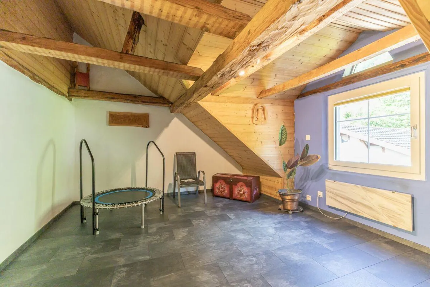 Maison semi-détachée de 7,5 pièces au cœur d'Ennetbühl - Photo 10 sur 15