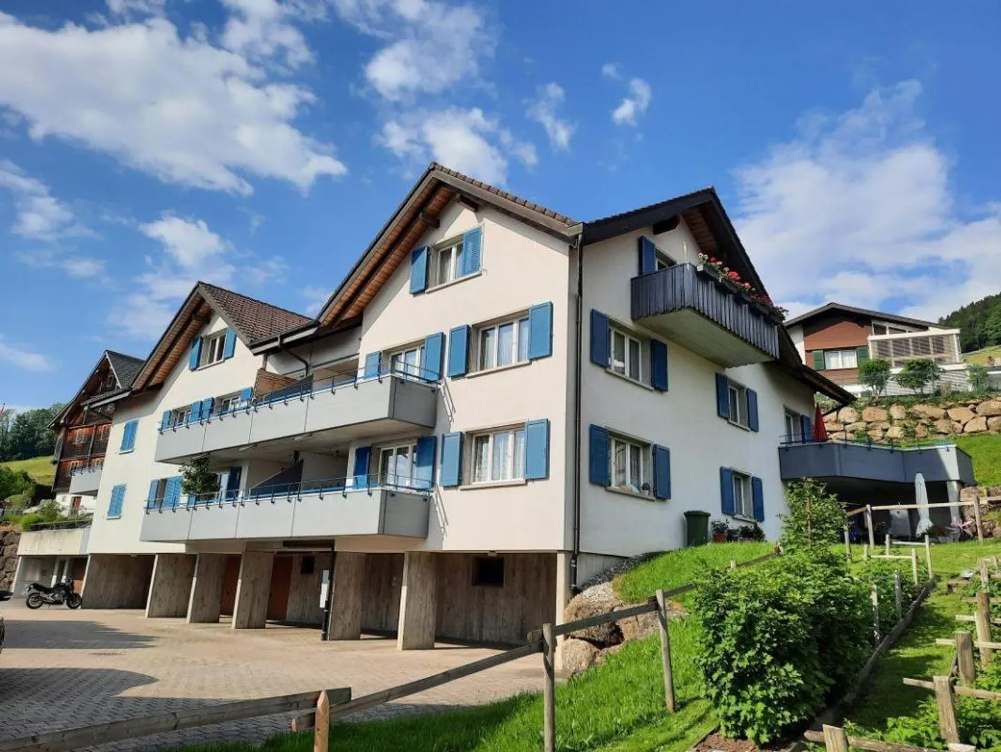 Dachwohnung mit atemberaubender Aussicht - Foto 1 di 11