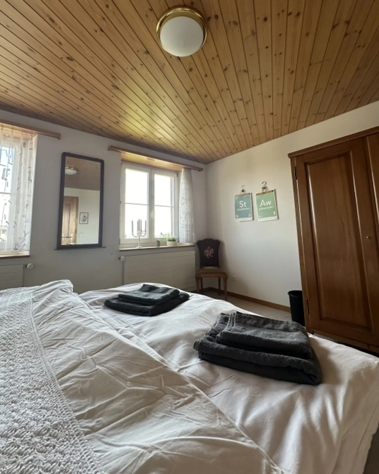 6 ROOM HOUSE IN NEUHAUSEN AM RHEINFALL (SH), FURNISHED, TEMPORARY - Photo 9 of 10