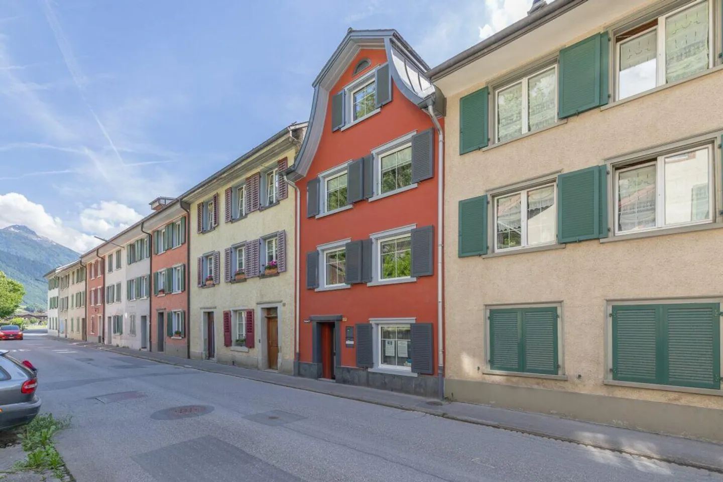 Maison semi-détachée de 7,5 pièces au cœur d'Ennetbühl - Photo 14 sur 15