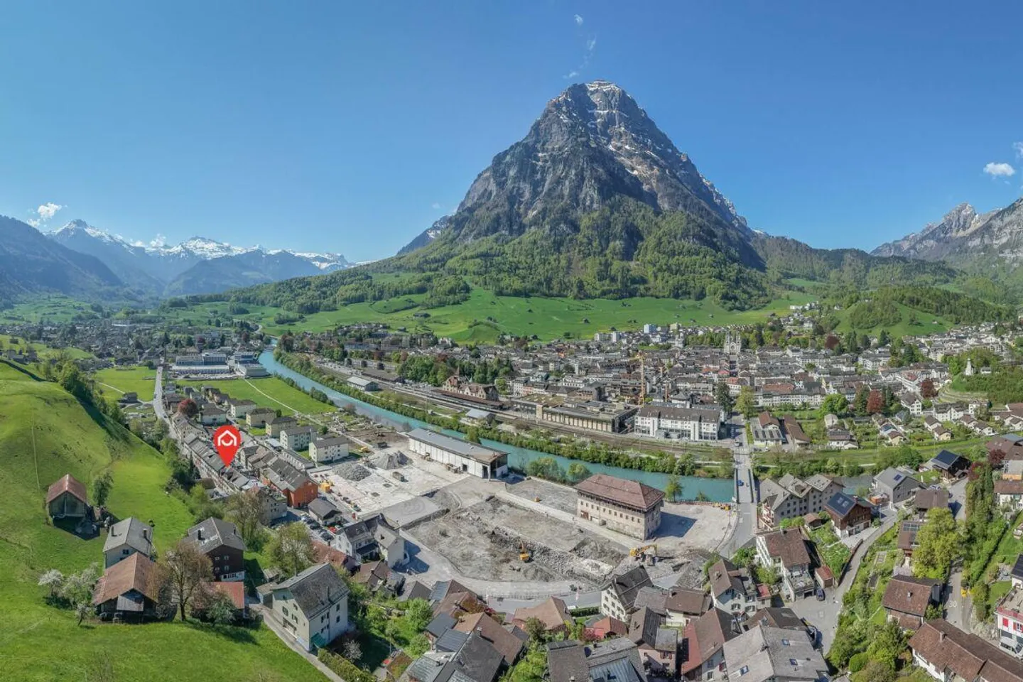 Maison semi-détachée de 7,5 pièces au cœur d'Ennetbühl - Photo 15 sur 15