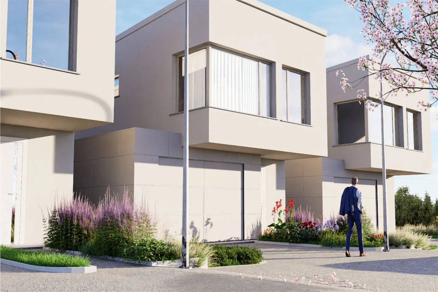 New Building House A - Photo 2 of 9