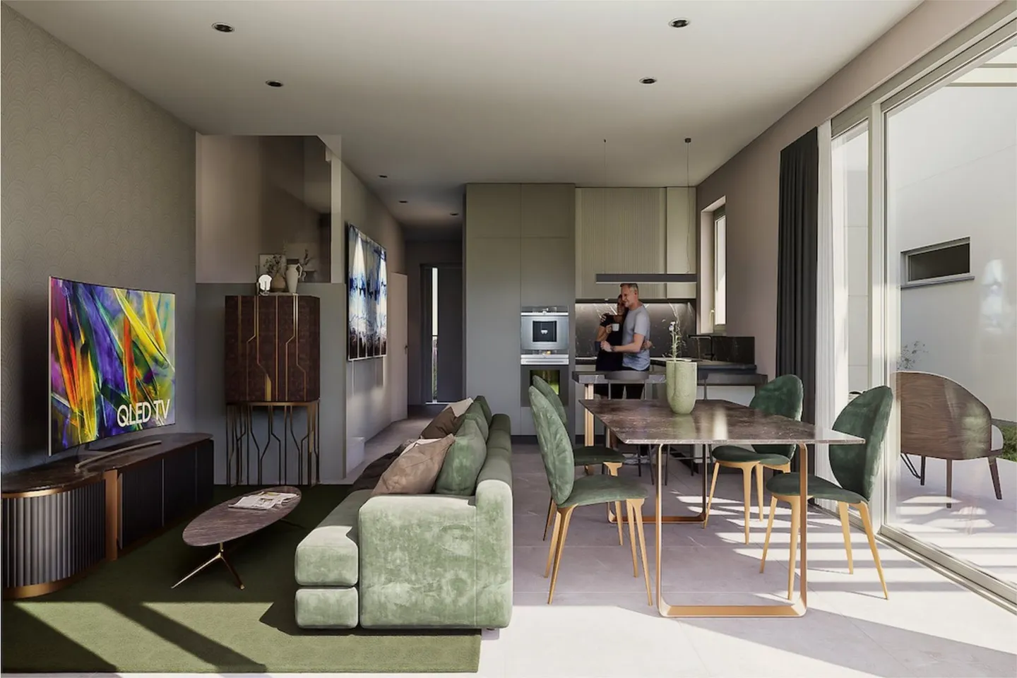 New Building House A - Photo 3 of 9