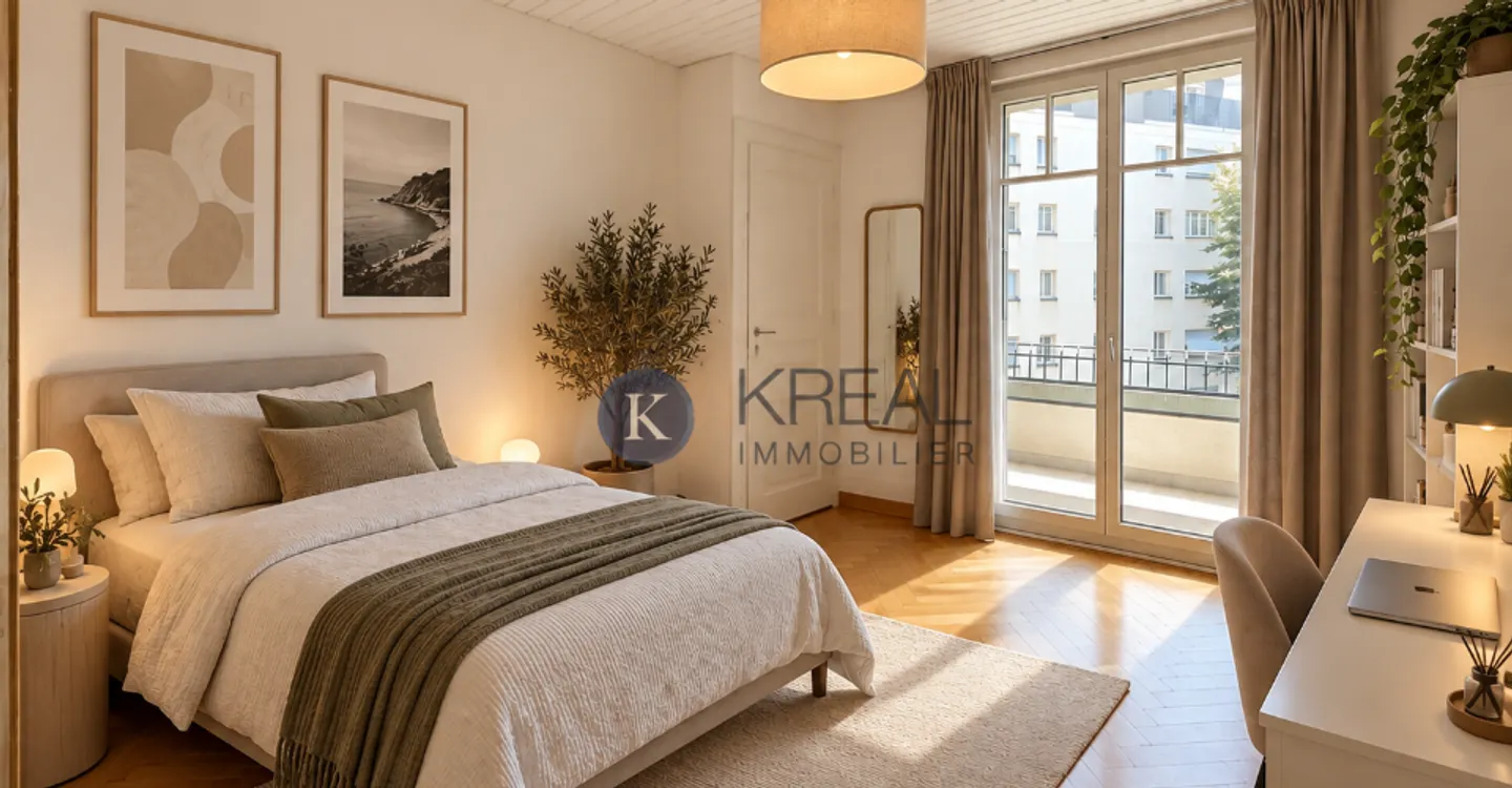 Vivre en ville, profiter d'un jardin et tout faire à pied : un privilège rare à Lausanne ! - Photo 10 sur 13