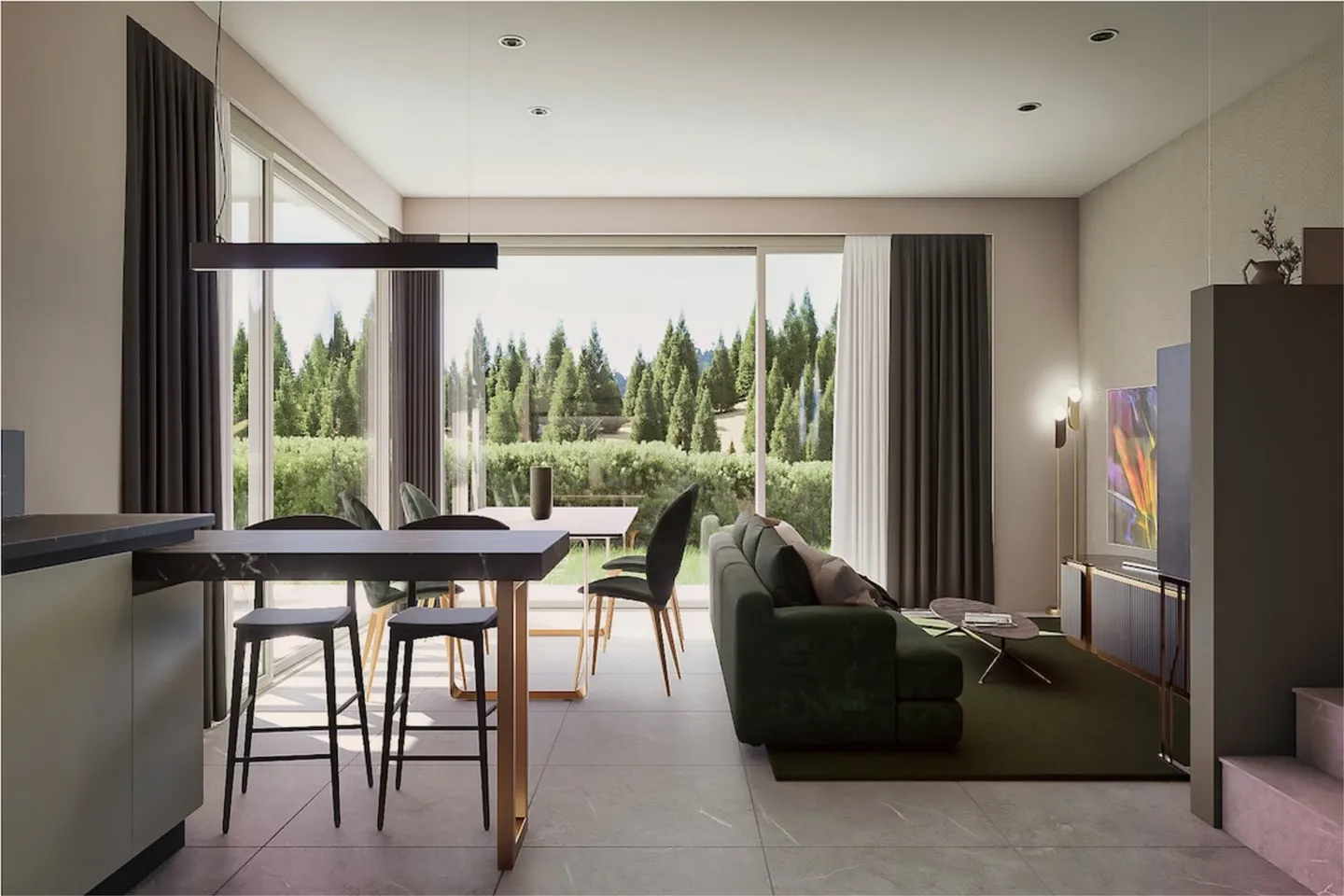 New Building House A - Photo 5 of 9