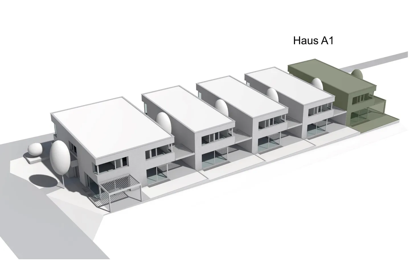 New Building House A - Photo 6 of 9