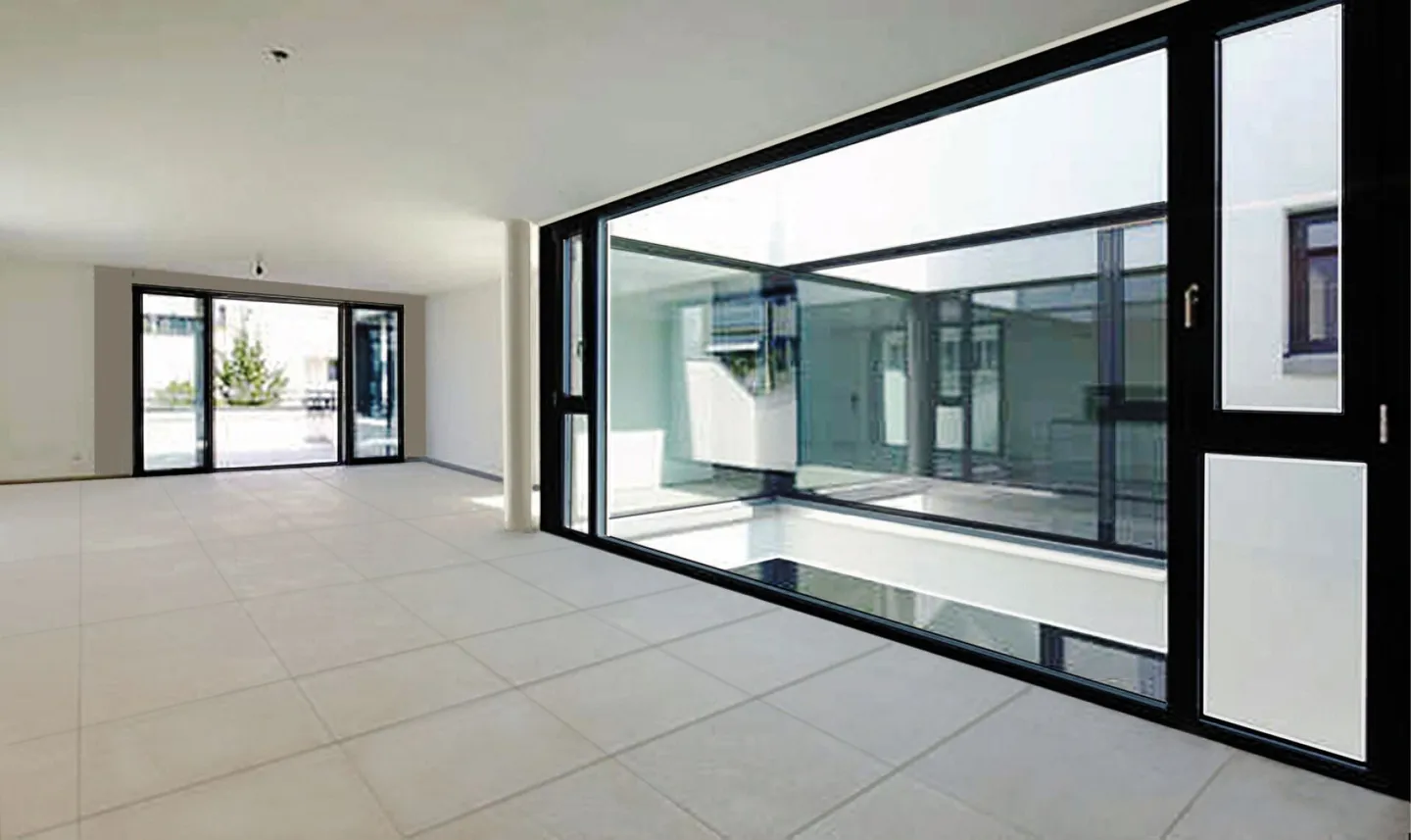 Exklusive moderne Eigentumswohnung in unmittelbarer Nähe des Stoll-Turms - Foto 1 von 6