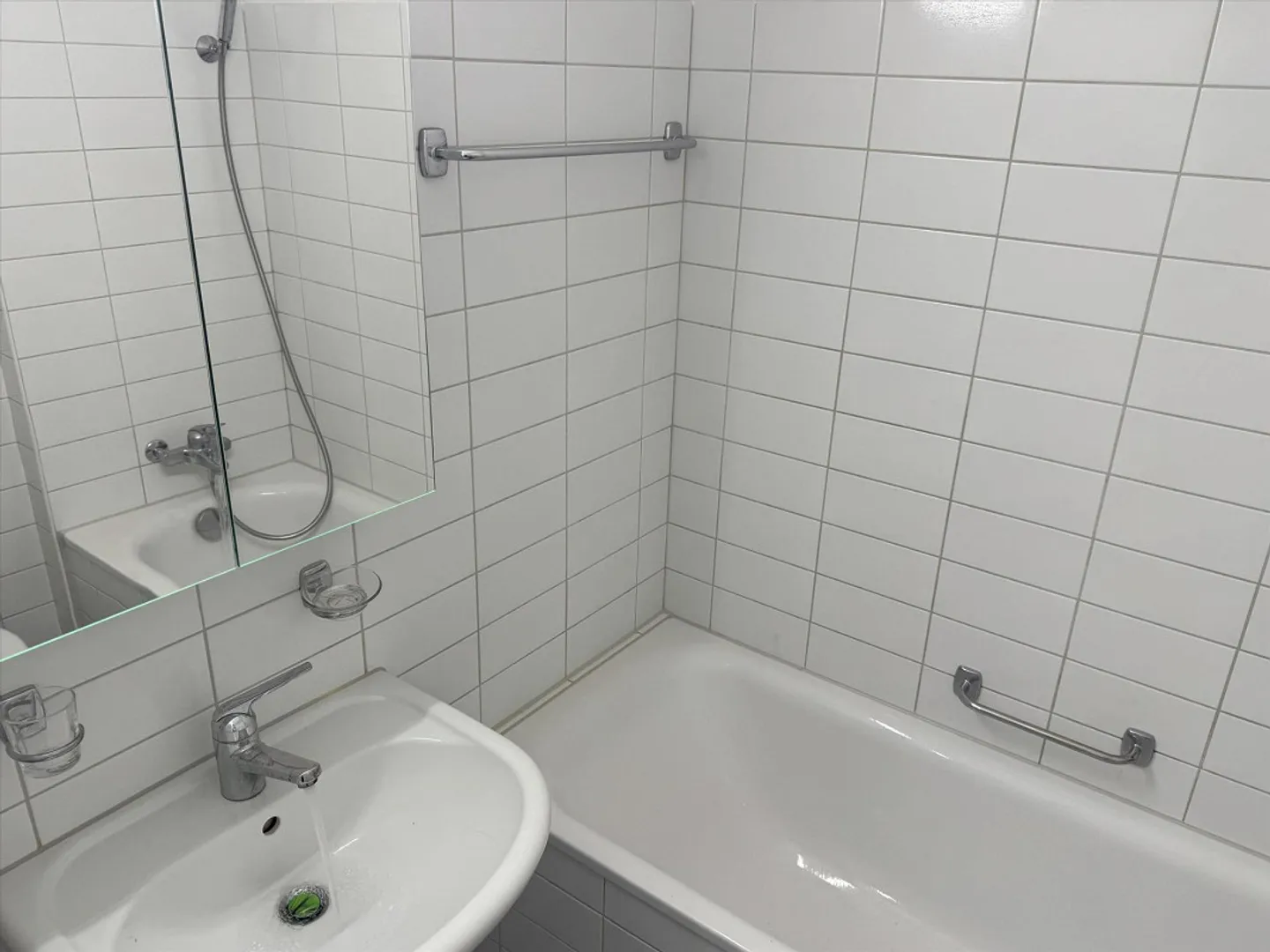 Charmante Wohnung mit Grosser Terrasse - Foto 4 von 7