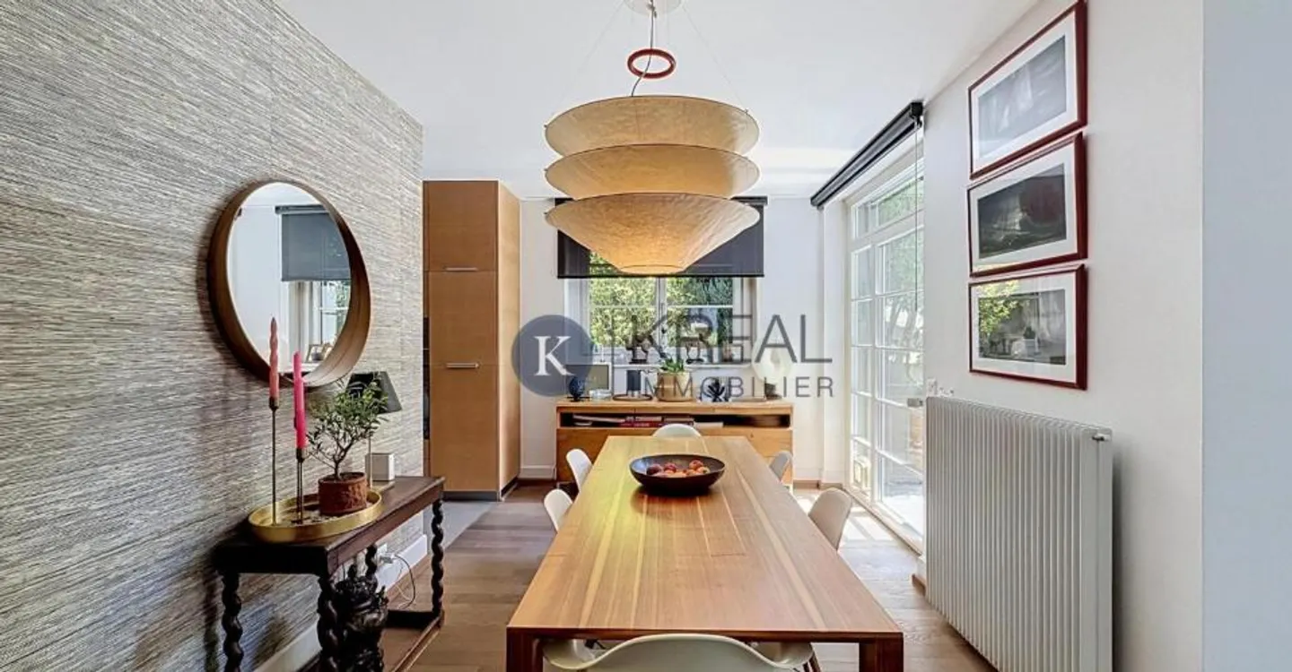 Vivre en ville, profiter d'un jardin et tout faire à pied : un privilège rare à Lausanne ! - Photo 4 sur 13