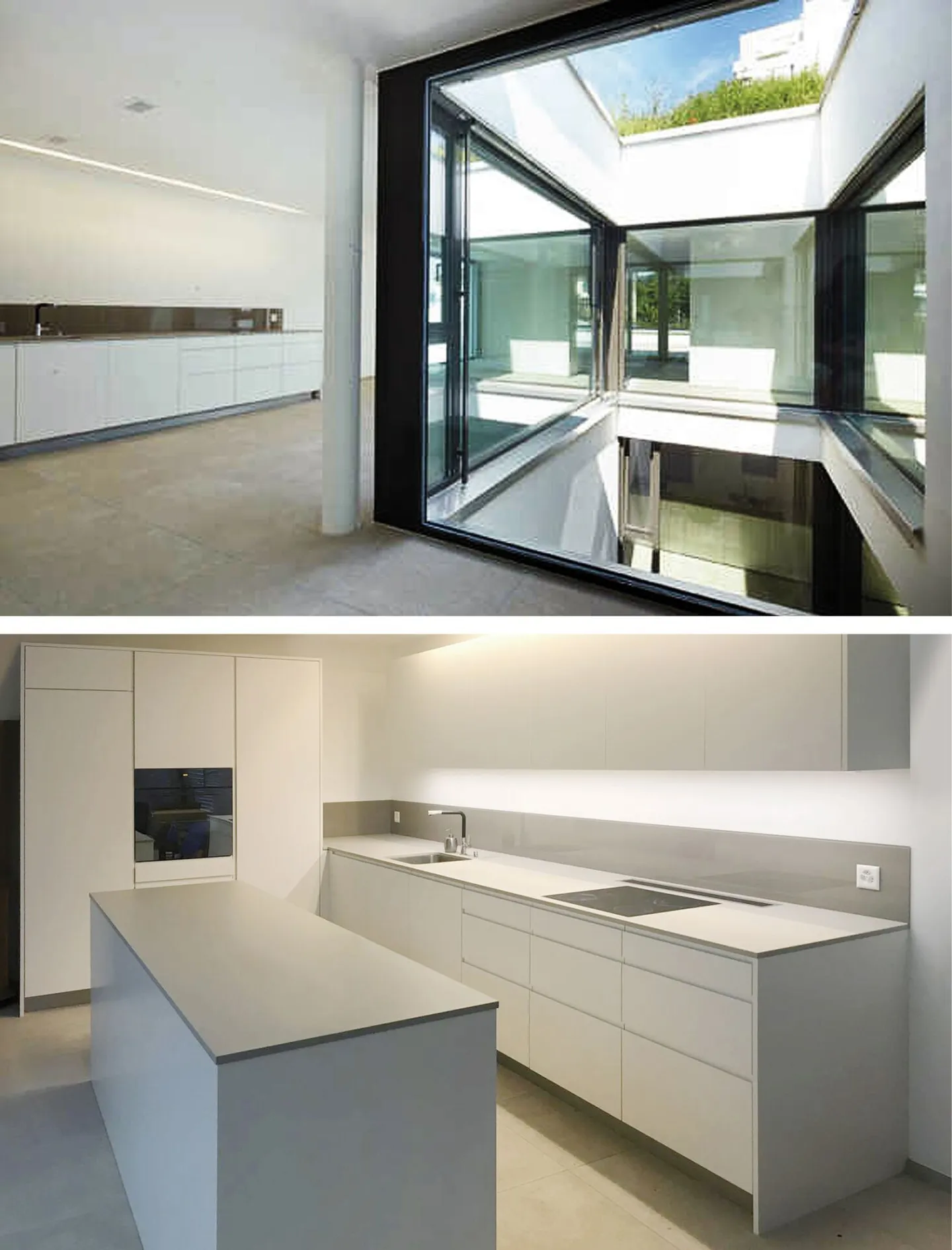 Exklusive moderne Eigentumswohnung in unmittelbarer Nähe des Stoll-Turms - Foto 2 von 6