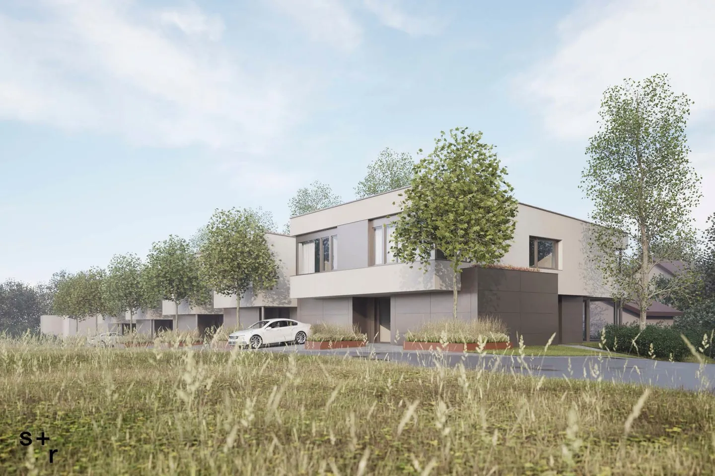 New Building House A - Photo 7 of 9