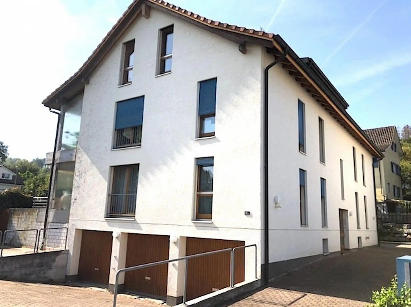 Appartamento luminoso e tranquillo con giardino nel quartiere Langhag - Foto 1 di 6