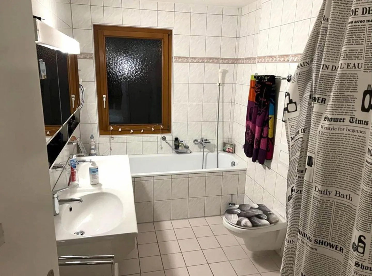 Appartamento luminoso e tranquillo con giardino nel quartiere Langhag - Foto 3 di 6