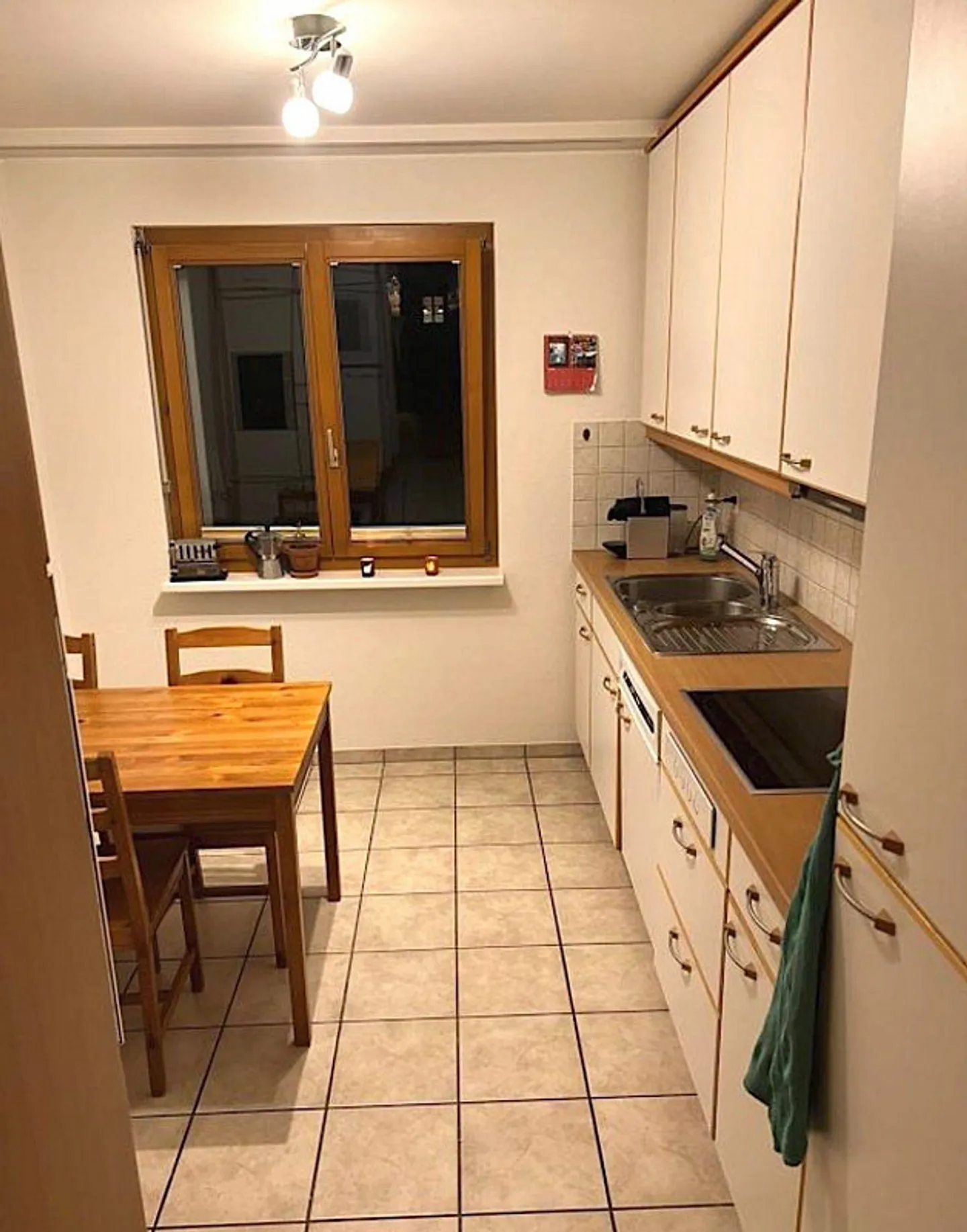 Appartamento luminoso e tranquillo con giardino nel quartiere Langhag - Foto 5 di 6