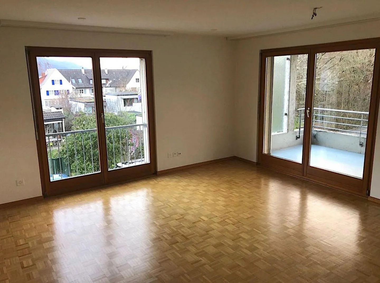 Appartamento luminoso e tranquillo con giardino nel quartiere Langhag - Foto 6 di 6