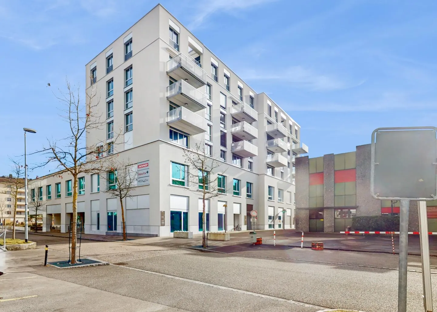 Renovierte Wohnung in Delémont - Foto 5 von 5