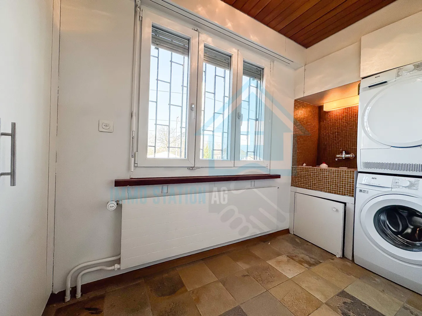 Lichtdurchflutete 2.5-Zimmer-Wohnung an zentraler Lage in Murgenthal - Photo 6 of 16