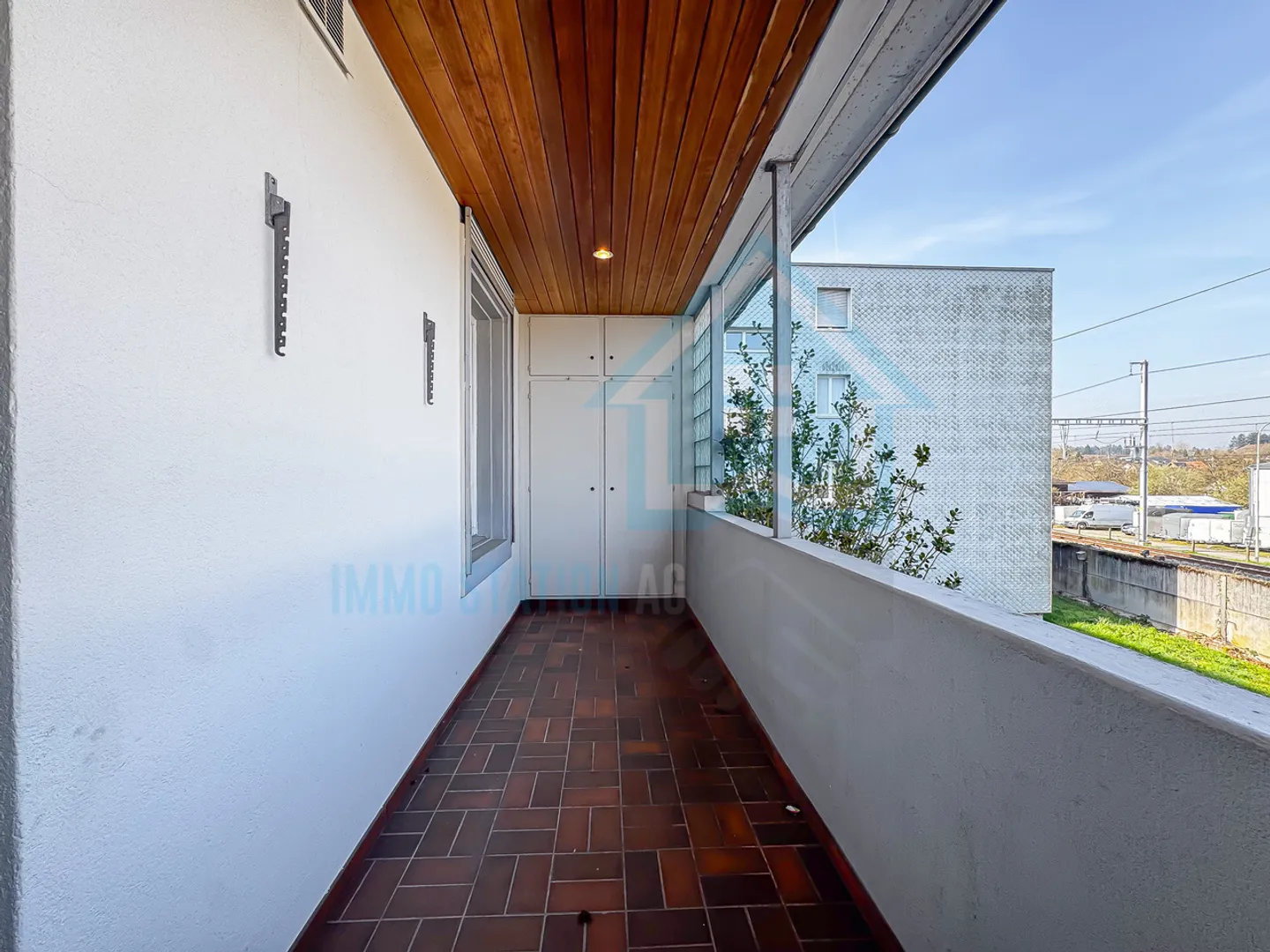 Lichtdurchflutete 2.5-Zimmer-Wohnung an zentraler Lage in Murgenthal - Photo 11 of 16