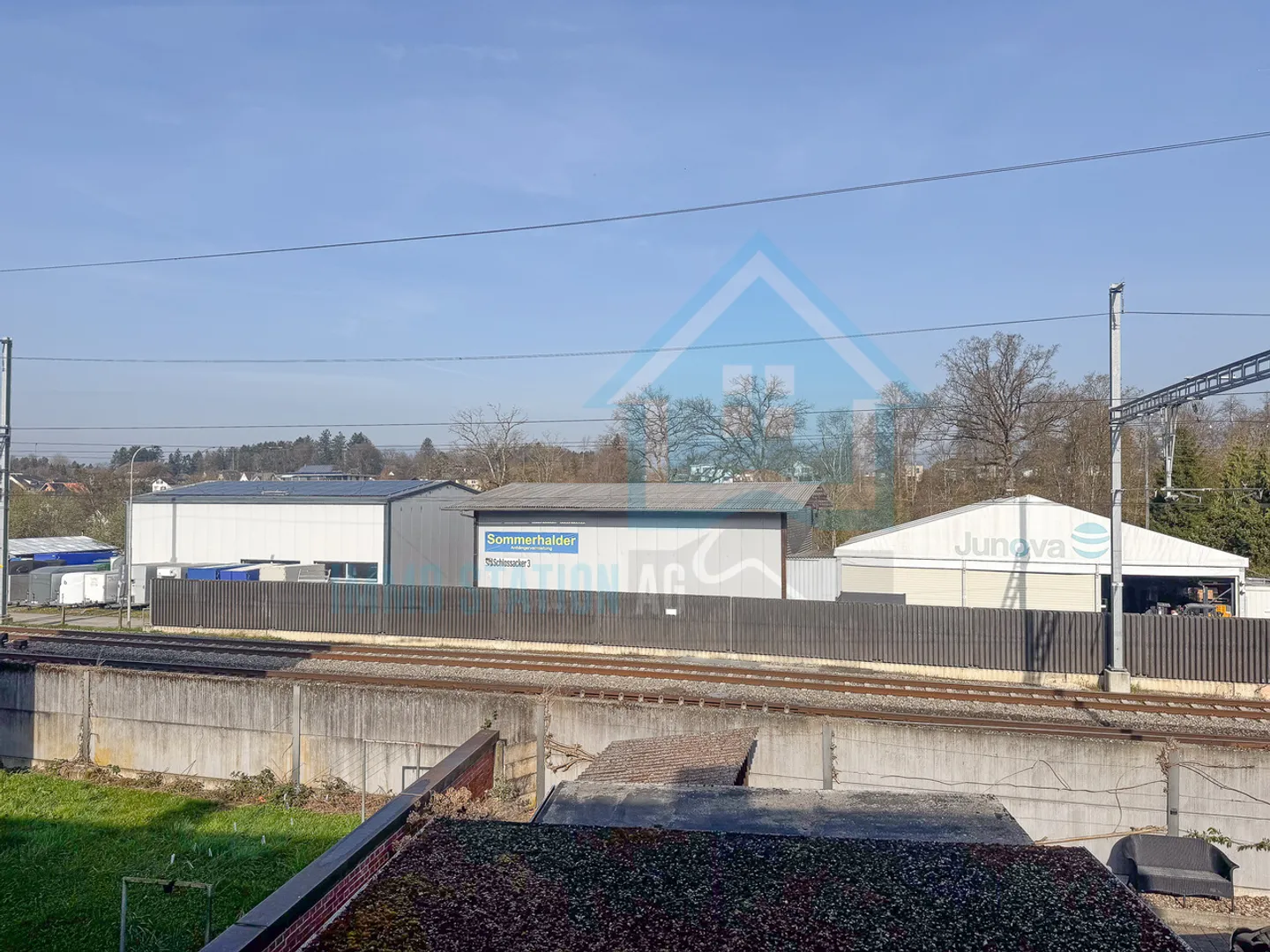 Lichtdurchflutete 2.5-Zimmer-Wohnung an zentraler Lage in Murgenthal - Photo 12 of 16