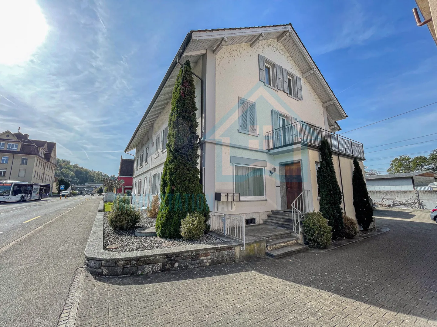 Lichtdurchflutete 2.5-Zimmer-Wohnung an zentraler Lage in Murgenthal - Photo 14 of 16