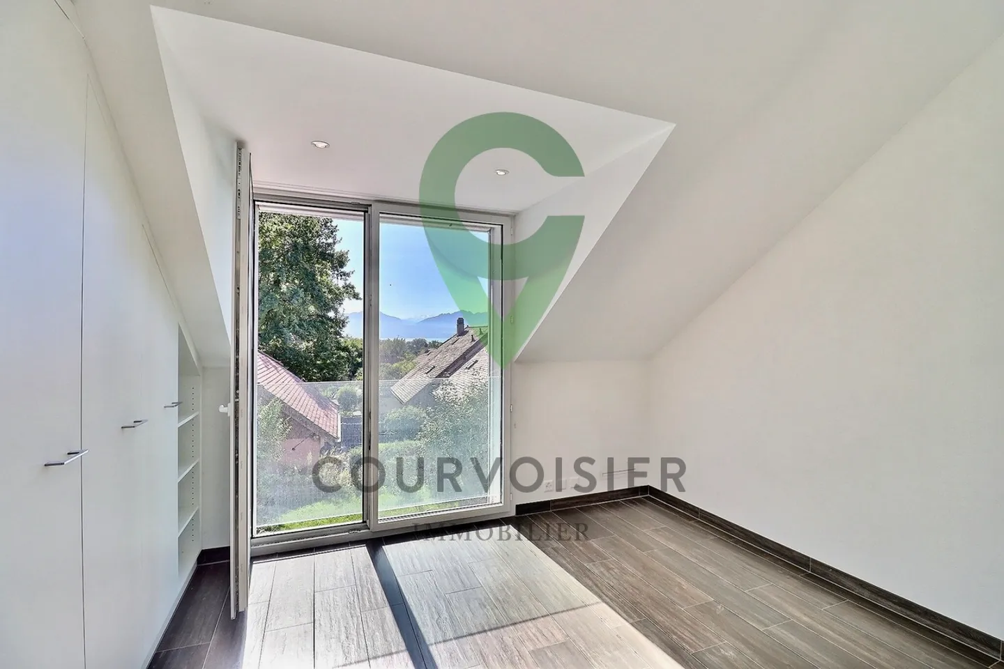 Un attico eccezionale alle porte di Morges - Foto 5 di 10