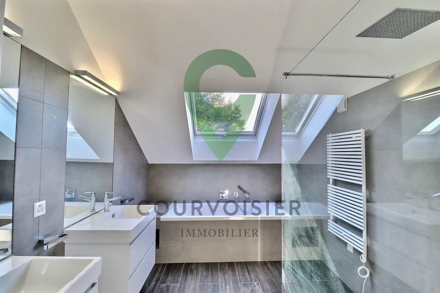 Un attico eccezionale alle porte di Morges - Foto 6 di 10