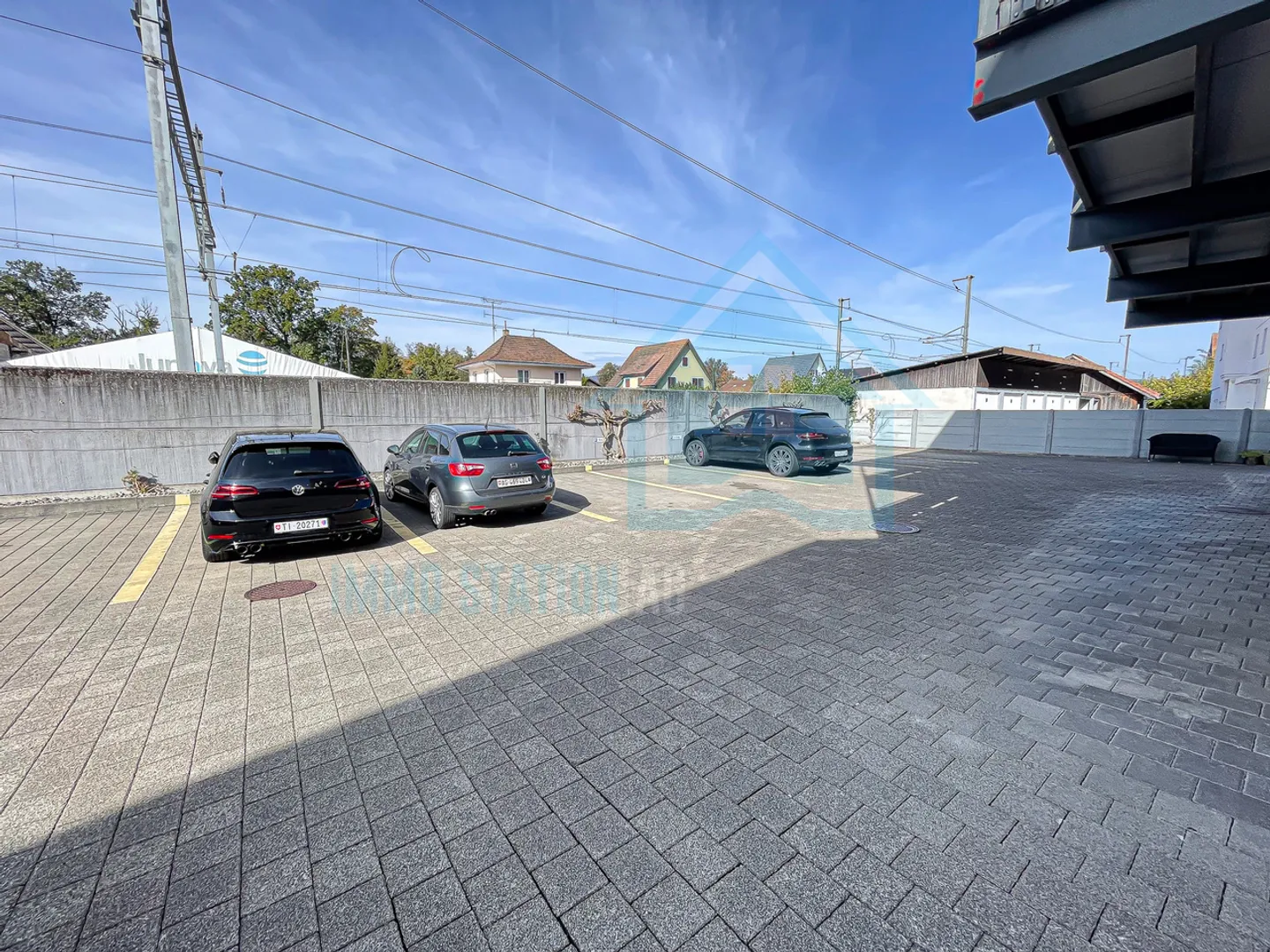 Lichtdurchflutete 2.5-Zimmer-Wohnung an zentraler Lage in Murgenthal - Photo 16 of 16