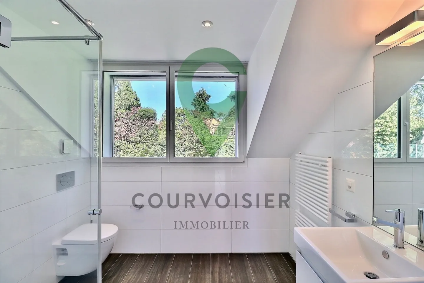 Un attico eccezionale alle porte di Morges - Foto 7 di 10