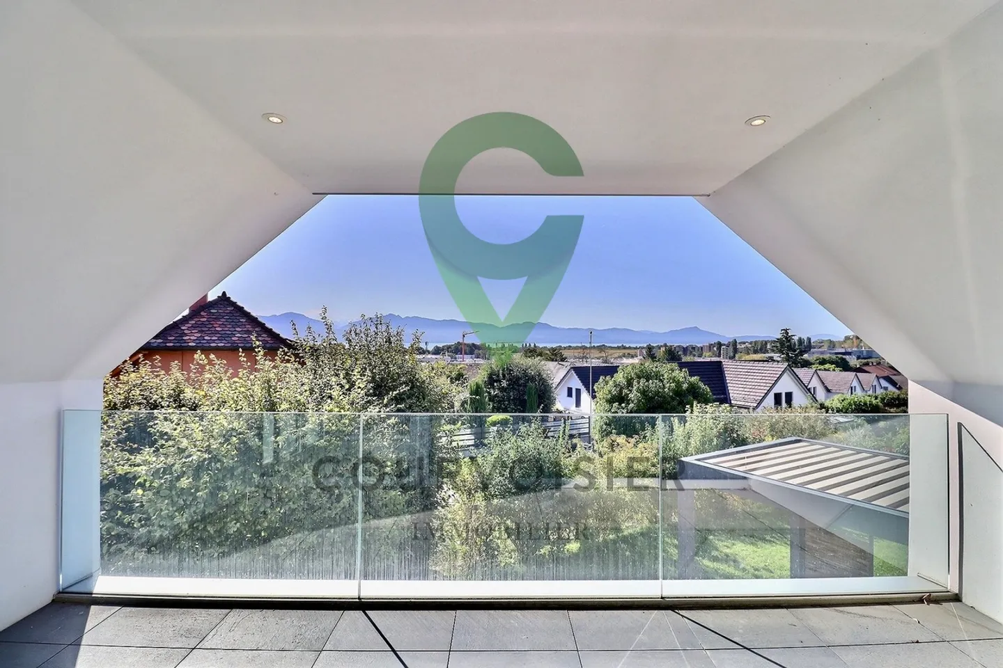 Un attico eccezionale alle porte di Morges - Foto 9 di 10