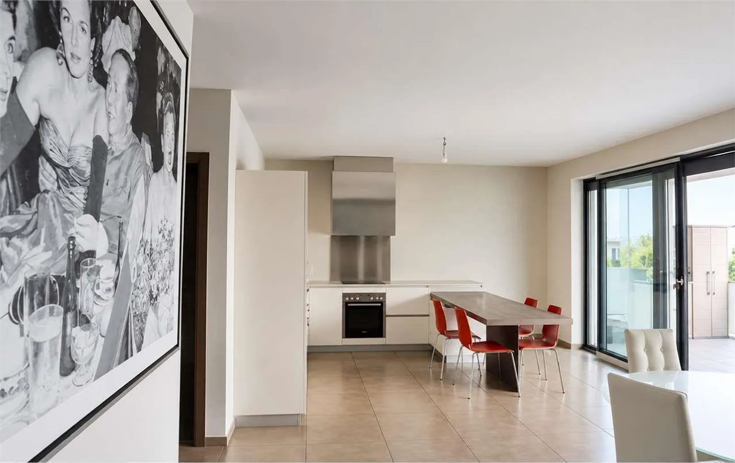 Penthouse 5,5 Zimmer in Lugano - Foto 2 von 9