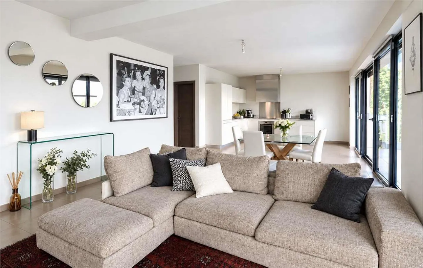 Penthouse 5,5 Zimmer in Lugano - Foto 3 von 9