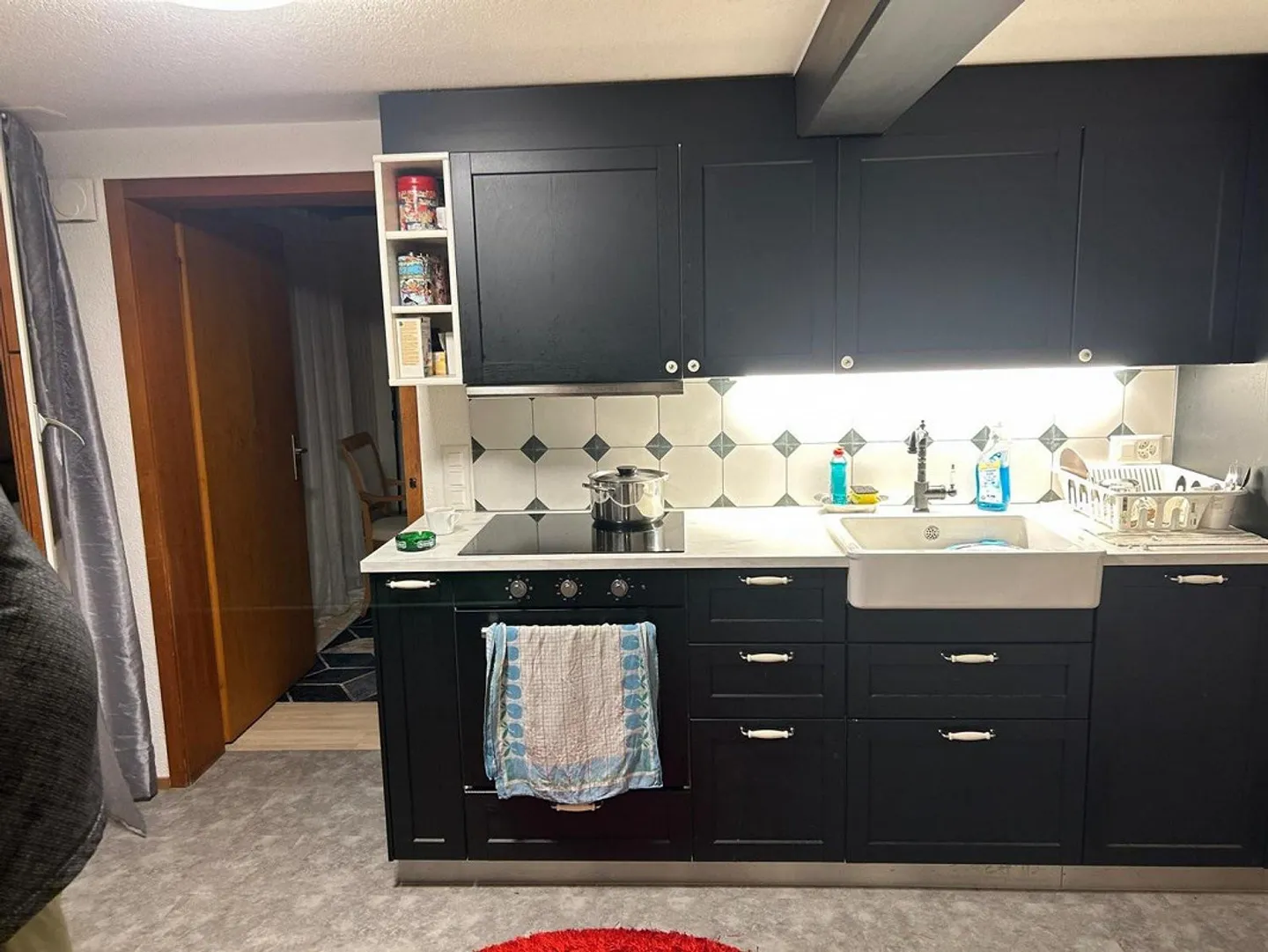 Gemütliche 3-Zimmer-Wohnung in Biglen - Photo 5 sur 8