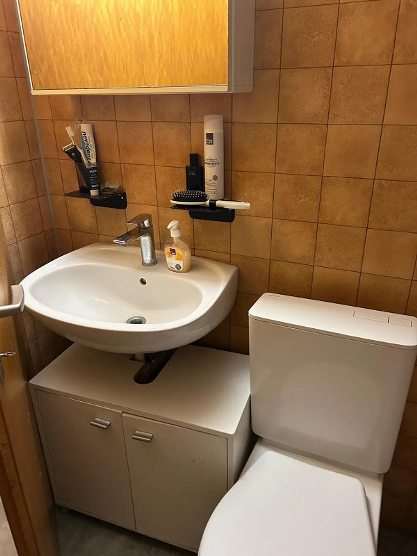 Gemütliche 3-Zimmer-Wohnung in Biglen - Photo 7 sur 8