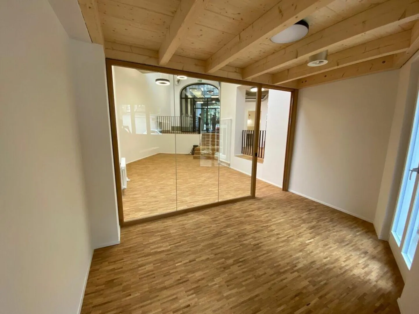 Gewerbefläche an der Effingerstrasse in Bern - Foto 2 von 7