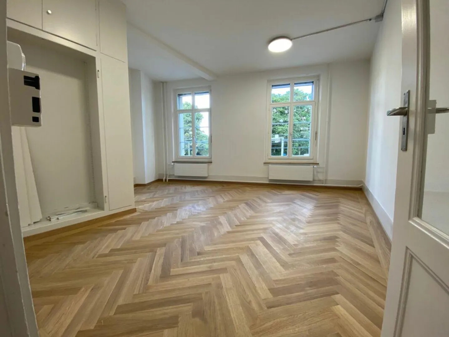 Gewerbefläche an der Effingerstrasse in Bern - Foto 4 von 7