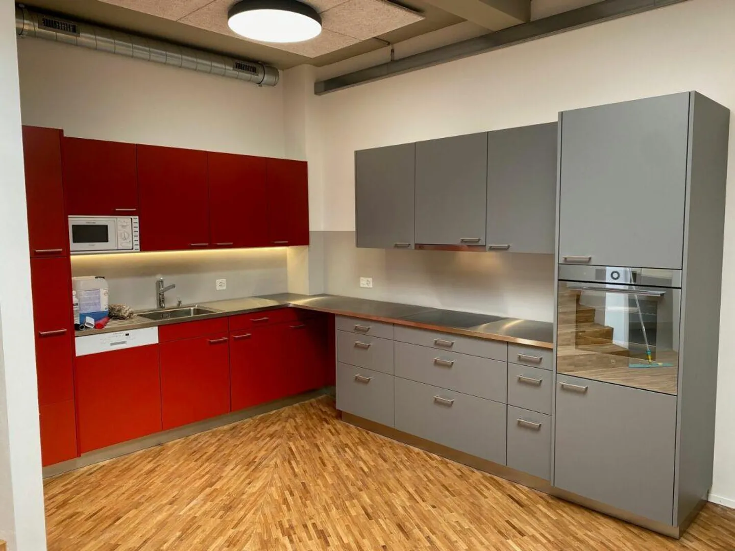 Gewerbefläche an der Effingerstrasse in Bern - Foto 6 von 7