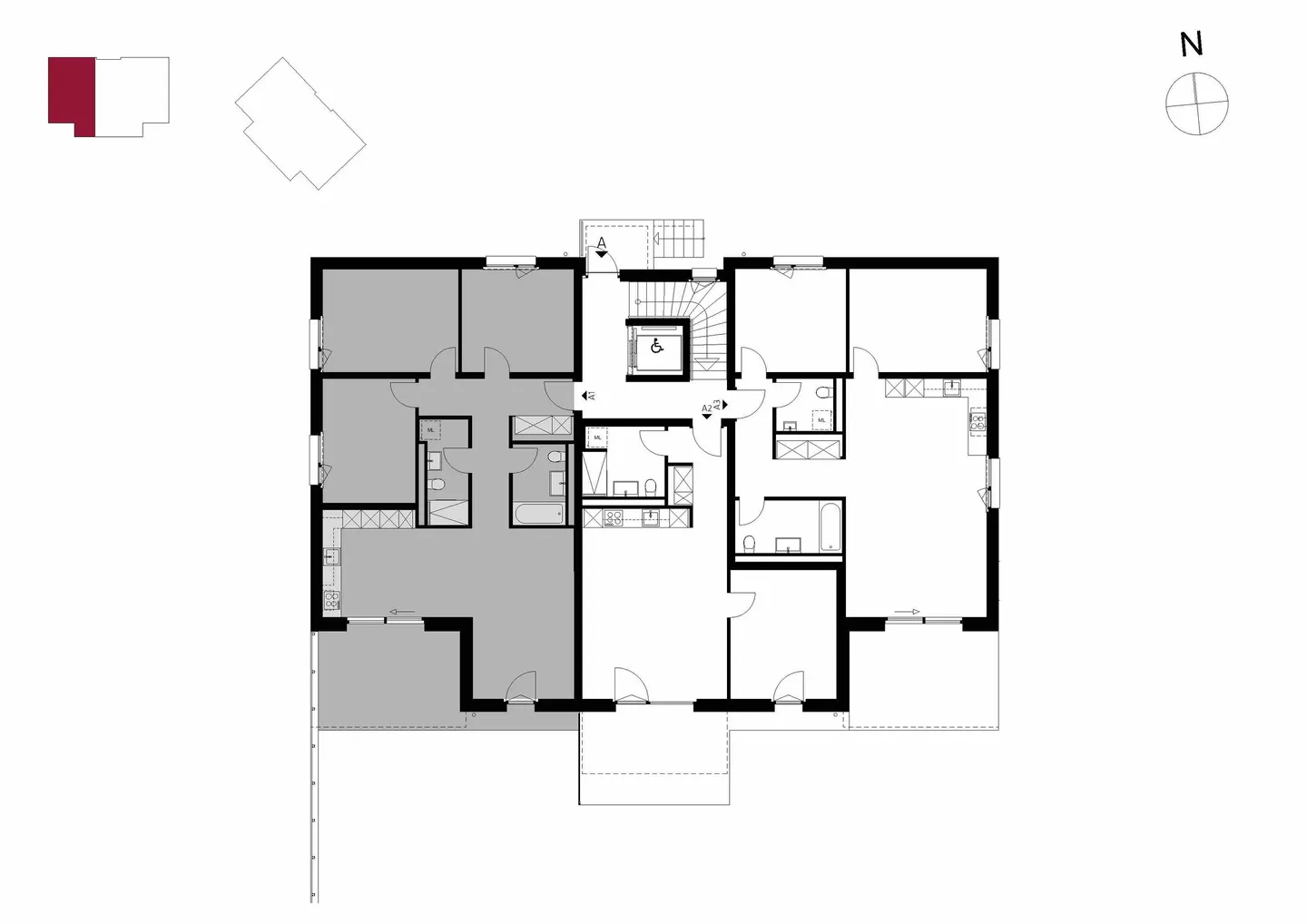 Apartment for sale - Photo 7 of 7